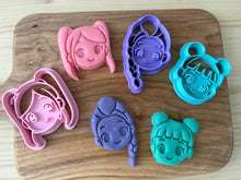 Load image into Gallery viewer, Kpop Play Dough & Cutters Bundle