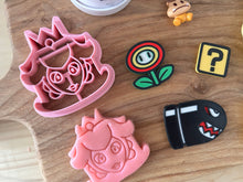 Load image into Gallery viewer, Bowser & Princess Peach