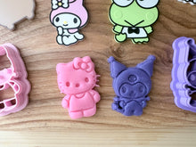 Load image into Gallery viewer, Hello Kitty & Kuromi