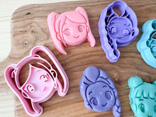 Load image into Gallery viewer, Kpop Play Dough & Cutters Bundle