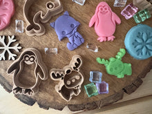 Load image into Gallery viewer, Arctic Animal Kit
