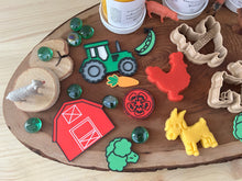 Load image into Gallery viewer, On the Farm Sensory Kit