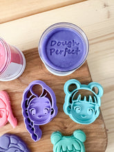 Load image into Gallery viewer, Kpop Play Dough & Cutters Bundle