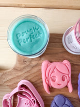 Load image into Gallery viewer, Kpop Play Dough & Cutters Bundle