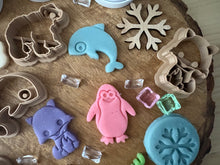 Load image into Gallery viewer, Arctic Animal Kit