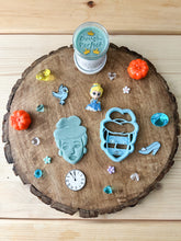 Load image into Gallery viewer, Cinderella Sensory Kit