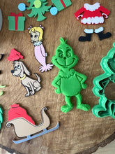 Load image into Gallery viewer, Grinch Dress Up Kit