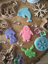 Load image into Gallery viewer, Arctic Animal Kit