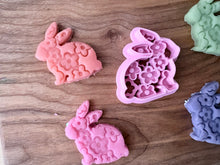 Load image into Gallery viewer, Bunny Floral Cutter