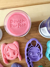 Load image into Gallery viewer, Kpop Play Dough & Cutters Bundle