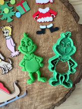Load image into Gallery viewer, Grinch Dress Up Kit