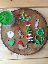 Load image into Gallery viewer, Grinch Dress Up Kit