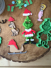 Load image into Gallery viewer, Grinch Dress Up Kit