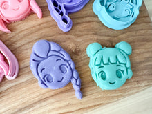 Load image into Gallery viewer, Kpop Play Dough & Cutters Bundle