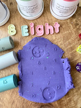 Load image into Gallery viewer, Early Number Playdough Roller