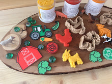 Load image into Gallery viewer, On the Farm Sensory Kit