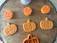 Load image into Gallery viewer, Jack-o-lantern Kit