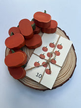 Load image into Gallery viewer, Pumpkin Counters & Cards