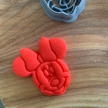 Load image into Gallery viewer, Mickey & Minnie Cutters