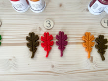 Load image into Gallery viewer, Oak Leaf Cutter