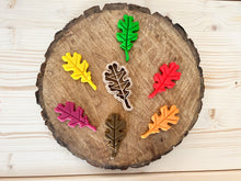 Load image into Gallery viewer, Oak Leaf Cutter