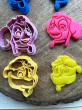 Load image into Gallery viewer, Paw Patrol Cutters