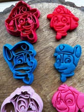Load image into Gallery viewer, Paw Patrol Cutters
