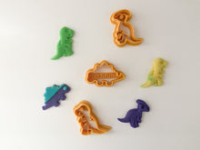 Load image into Gallery viewer, Dinosaur Land Sensory Kit