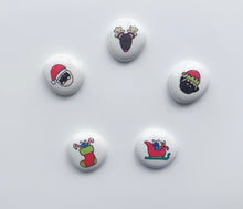 Load image into Gallery viewer, Christmas Story Telling Stones