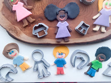 Load image into Gallery viewer, People & Accessories Cutters Bundles