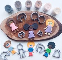 Load image into Gallery viewer, People & Accessories Cutters Bundles