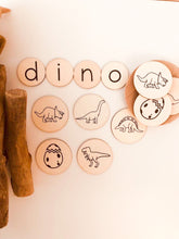 Load image into Gallery viewer, Dinosaur Land Sensory Kit