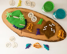 Load image into Gallery viewer, Dinosaur Land Sensory Kit