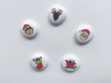 Load image into Gallery viewer, Christmas Story Telling Stones