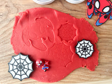 Load image into Gallery viewer, Spiderman &amp; Sonic
