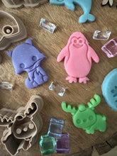 Load image into Gallery viewer, Arctic Animal Kit
