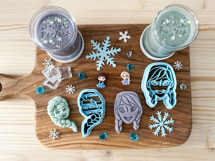 Frozen Enchanted Kit