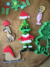 Load image into Gallery viewer, Grinch Dress Up Kit
