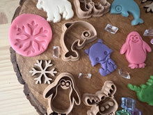 Load image into Gallery viewer, Arctic Animal Kit
