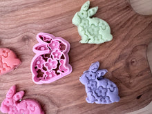 Load image into Gallery viewer, Bunny Floral Cutter
