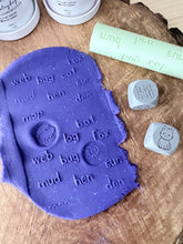 Load image into Gallery viewer, CVC Roll &amp; Stamp Set
