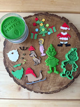 Load image into Gallery viewer, Grinch Dress Up Kit
