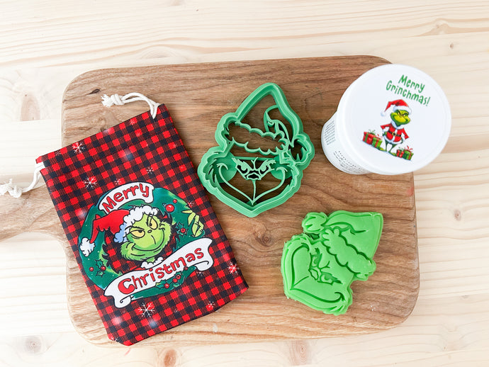 Grinch Kit (Only 1 Left)