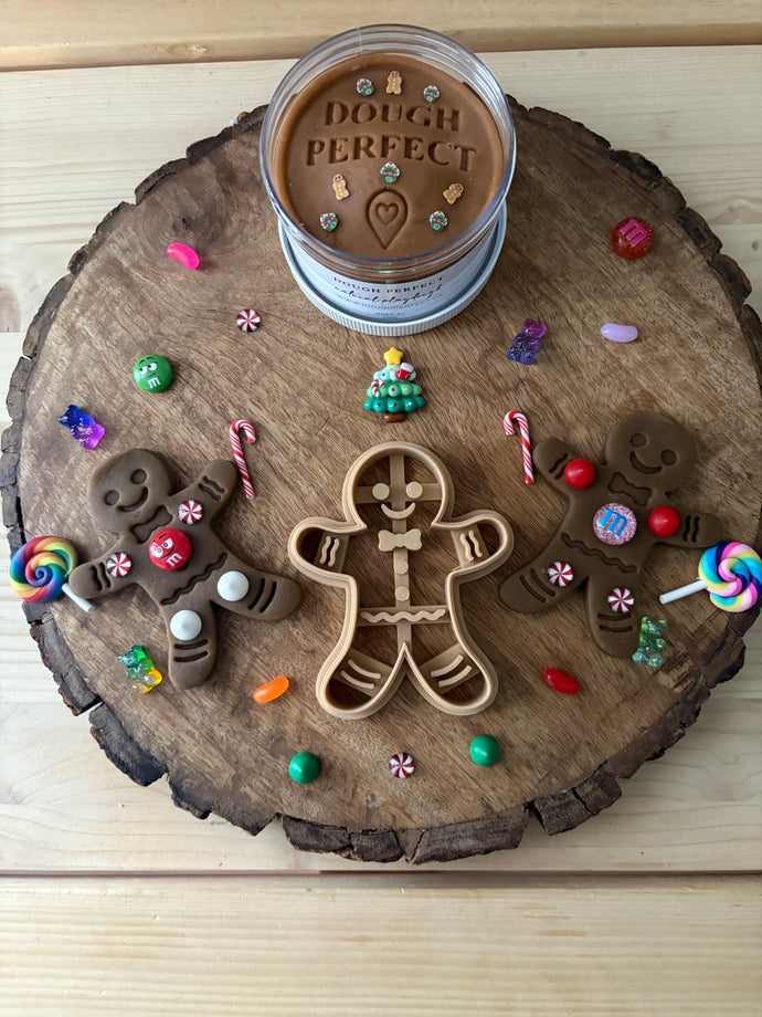 Gingerbread Kit (Only 4 Left)