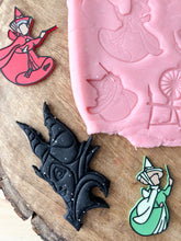 Load image into Gallery viewer, Aurora &amp; Maleficent Kit
