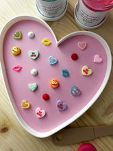 Load image into Gallery viewer, Valentine Cookie Bakery Kit
