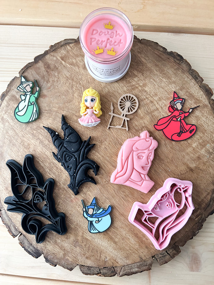 Aurora & Maleficent Kit