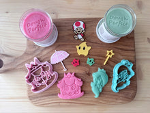 Load image into Gallery viewer, Royal Galaxy Play Dough Kit

