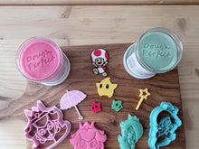 Load image into Gallery viewer, Royal Galaxy Play Dough Kit
