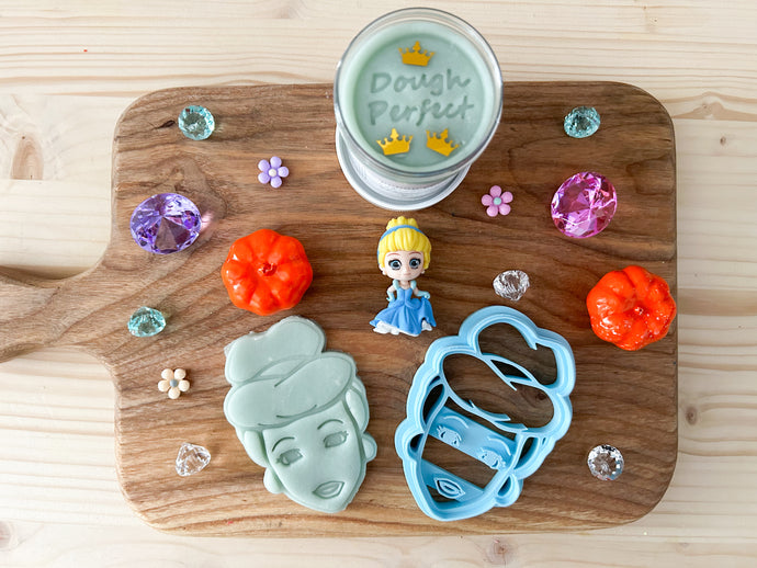 Cinderella Sensory Kit